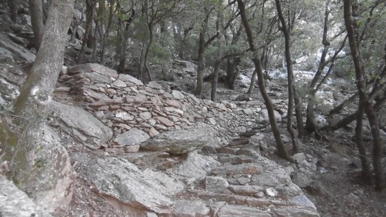 Ascension au col du Bartouyre