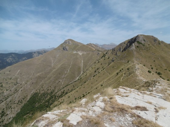Ascension du Mongiabo