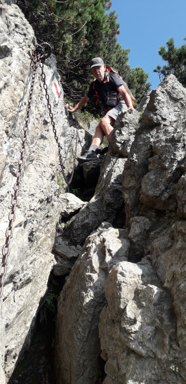 Ascension du Velky Rozsutec