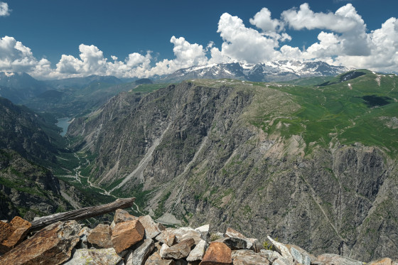 Au belvédère