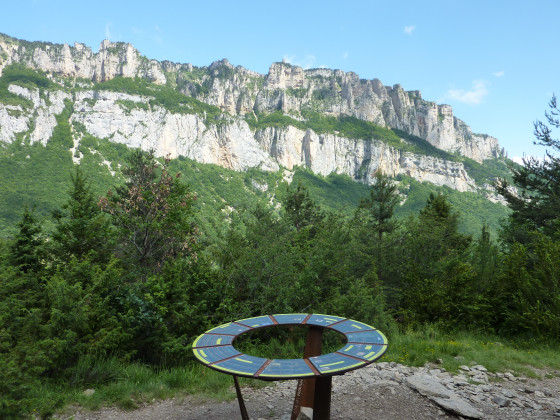 Au belvédère