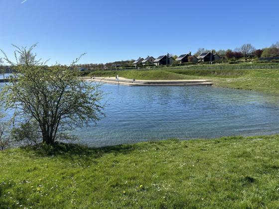Au bord des Lacs de l'Eau d'Heure