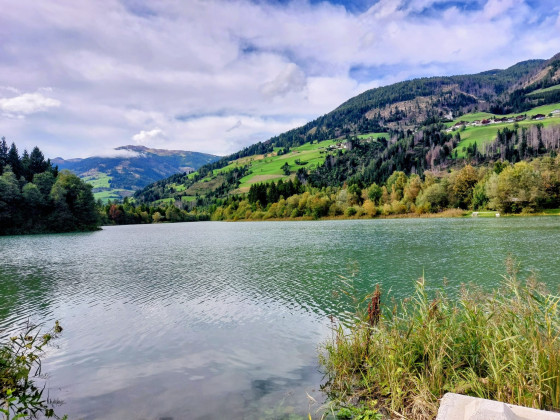 Au bord du lac