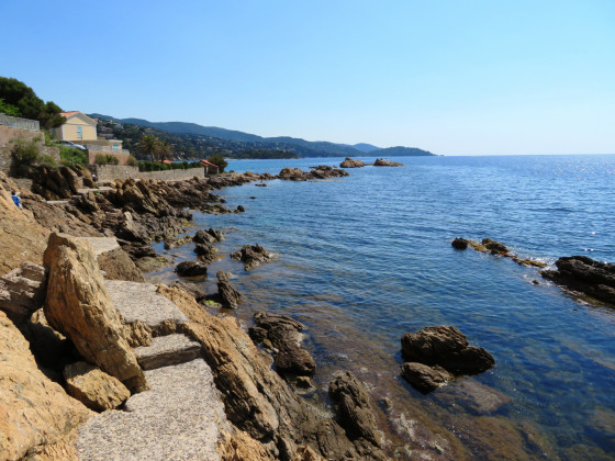 Au bout, la Pointe de Nard Viou