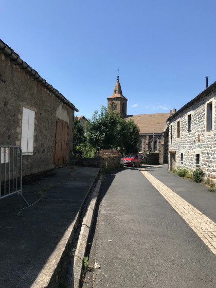 Au c&oelig;ur des Estables