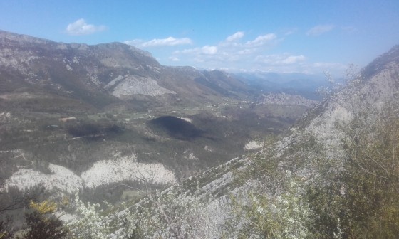 au coeur des montagnes