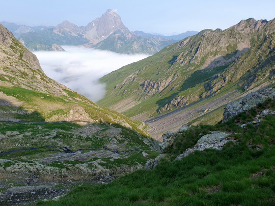 Au Col d\'Arrious