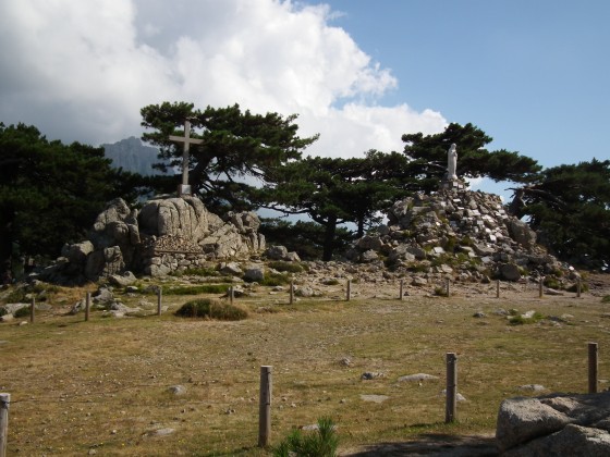 Au col de Bavella