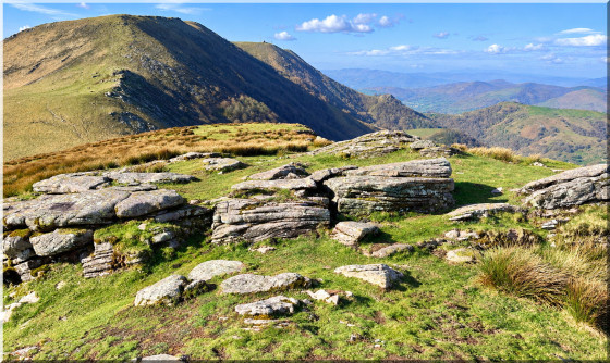 Au col de Burdimotx