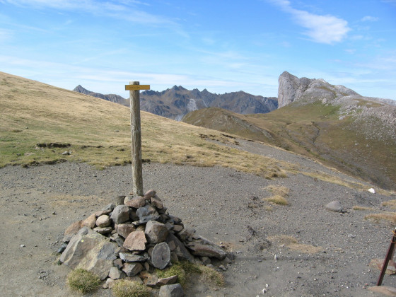 Au col de l\'Iou