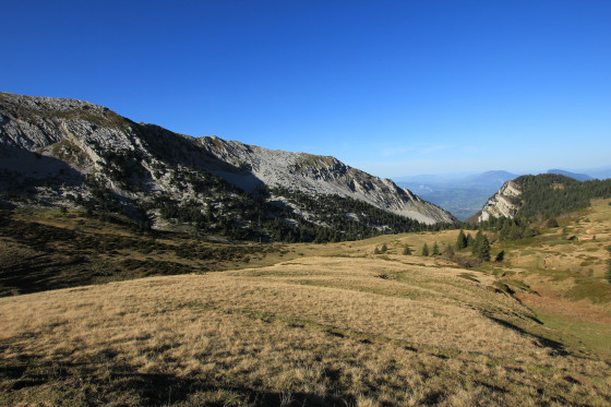 Au Col de la Sure