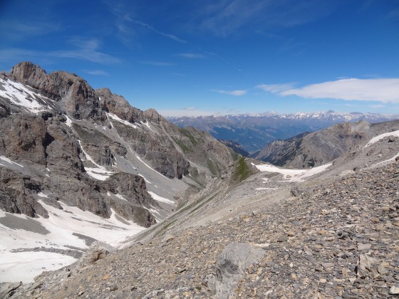 Au col des Houerts