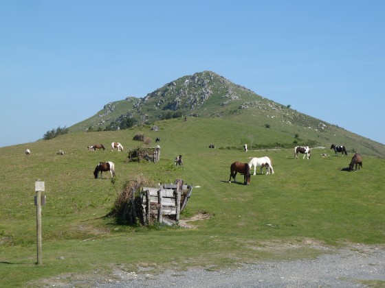 Au col des troix croix