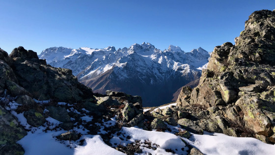 Au Col du Raisin