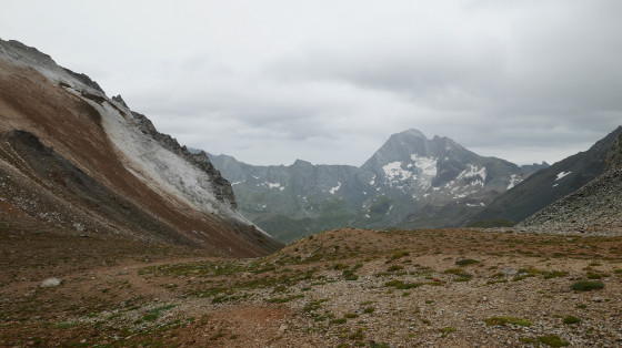 Au Col du Soufre