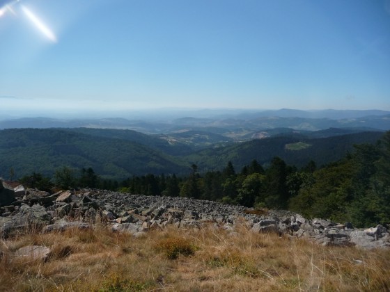 Au crêt du rachat