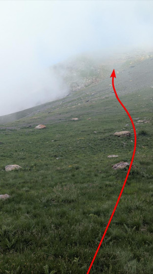 Au Creux de la Vallée des Chardons