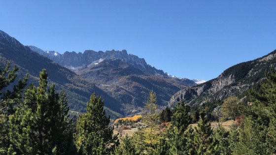 Au Cros du Roubion