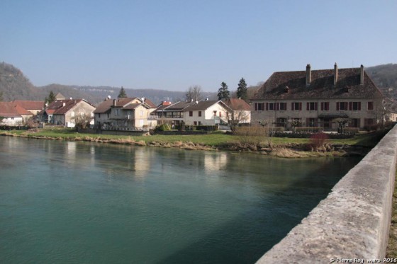 Au d&eacute;part et &agrave; l'arriv&eacute;e