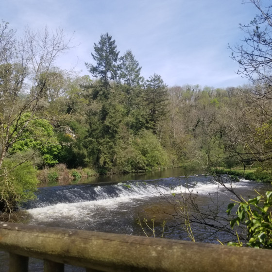 Au fil de l\'eau