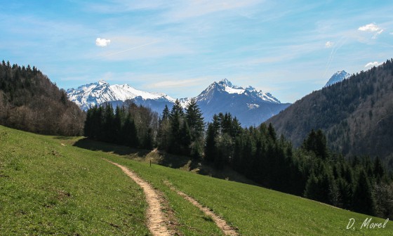 Au fond les Bauges