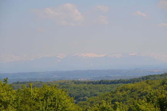 Au loin