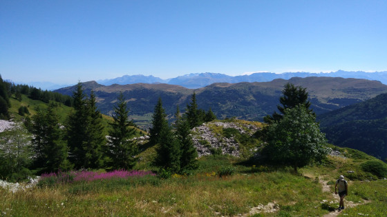 Au loin