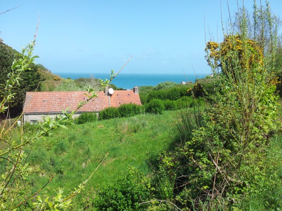 Au milieu du Val des Moulins