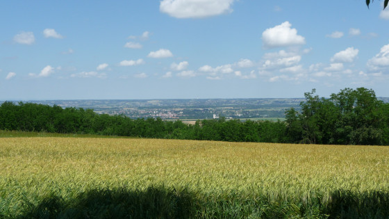 Au nord ...