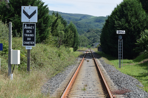 Au passage à niveau