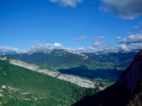 Au sommet Est