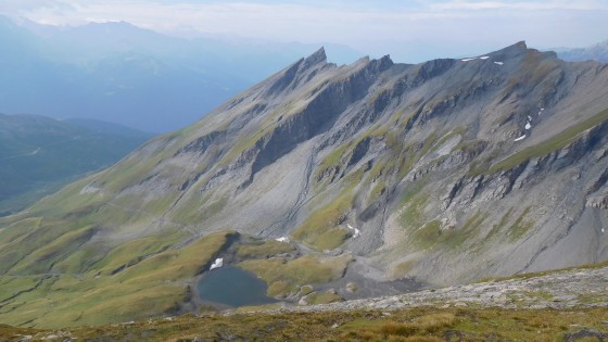 Au sommet