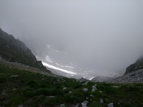 Au sommet