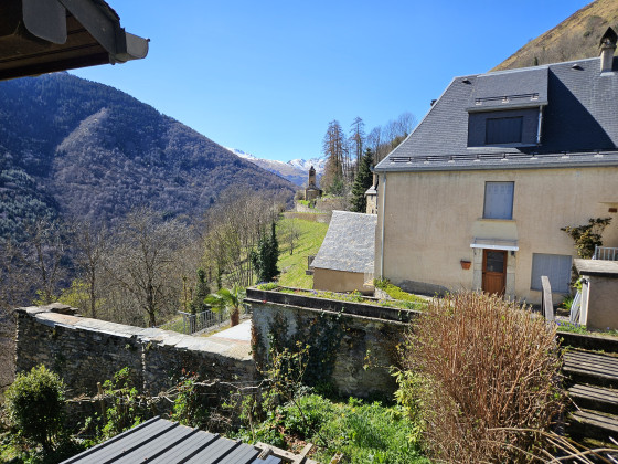 Au village de Cazarilh
