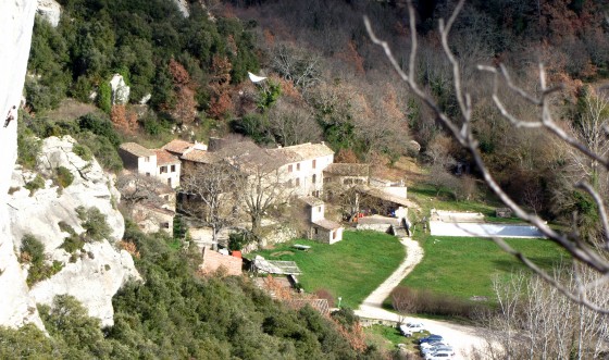 auberge des Seguins