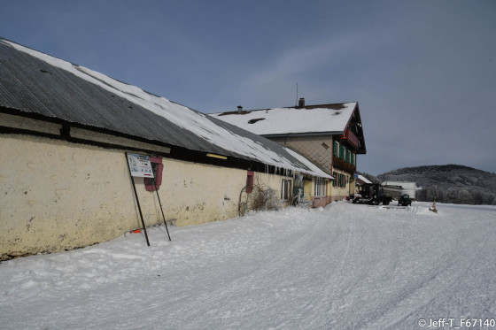 Auberge du Steinlebach