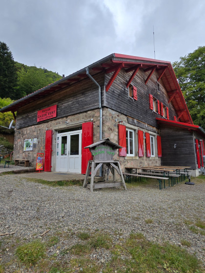 Auberge du Vert Gazon