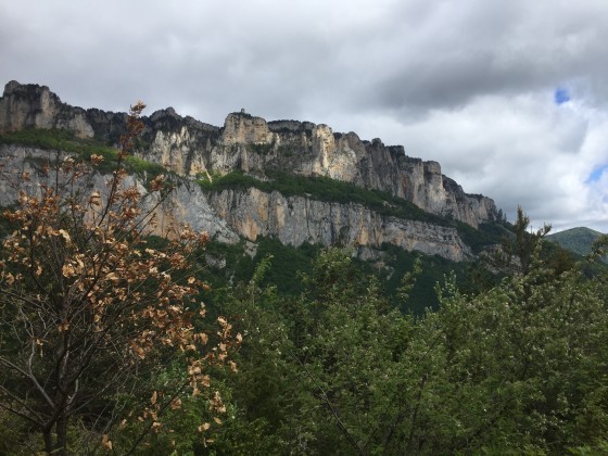 Autour du cirque