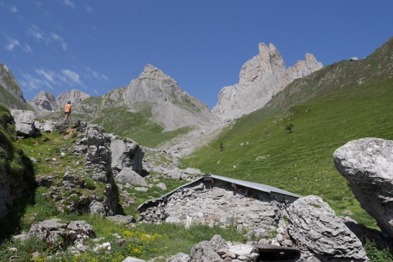 Autre ancienne cabane d\'Ansabère