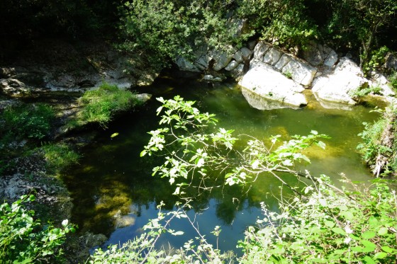 Autre coin de baignade