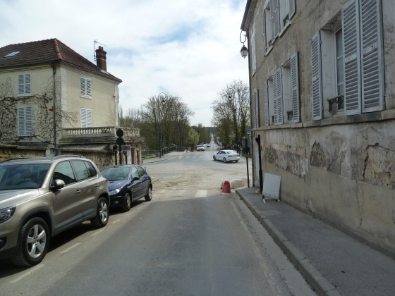 Auvers sur Oise, Pont