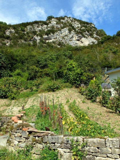 Avanne : Roches