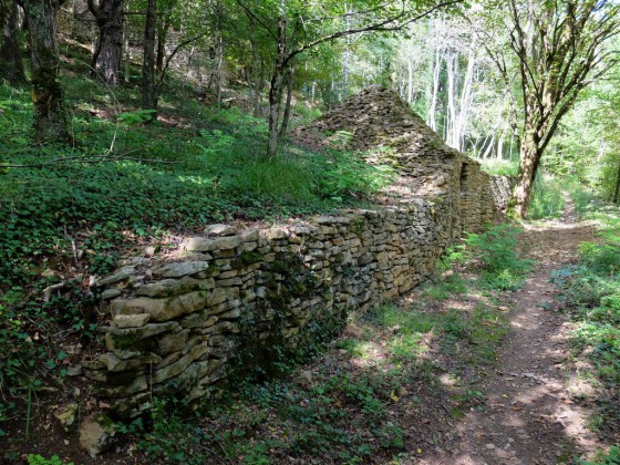 Avanne : Cabordes