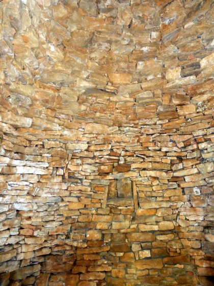 Avanne : Ruines