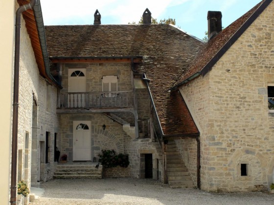 Avanne : Vieille demeure