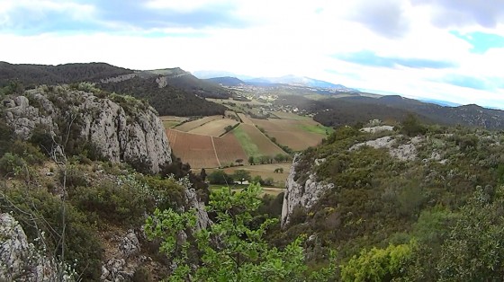 avant d\'arriver à la chapelle