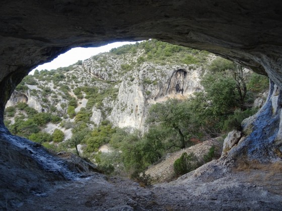 Aven de Valescure