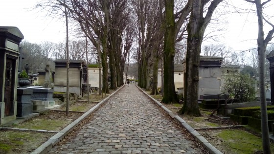 Avenue de l\'Ouest