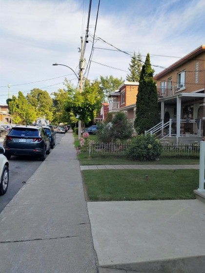 Avenue des Laurentides