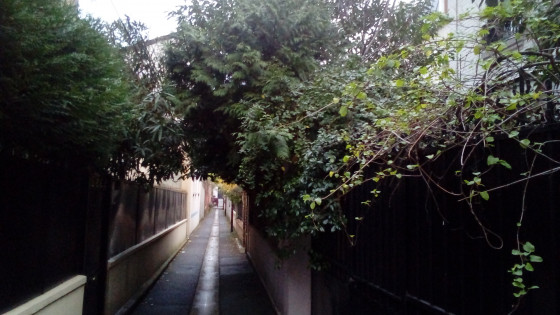 Avenue du Lieutenant Richard